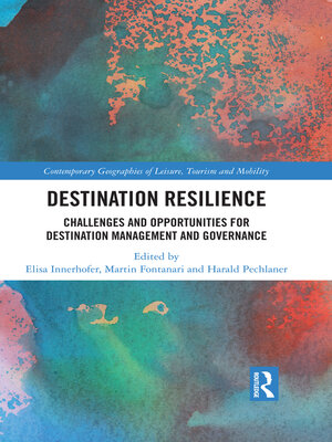 cover image of Destination Resilience
